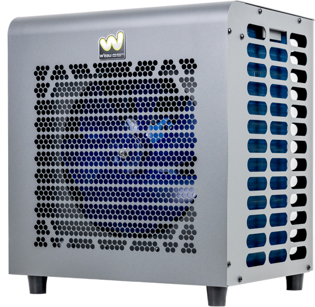 W'eau Mini Power 20 zwembad warmtepomp - 3 kW
