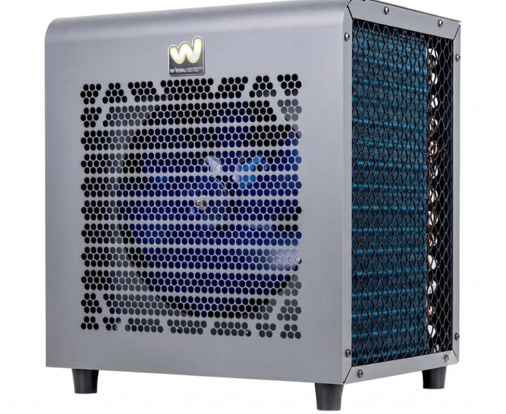 W'eau Mini Power 2.0 zwembad warmtepomp - 3 kW