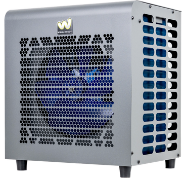 W'eau Mini Power 20 zwembad warmtepomp - 4 kW