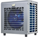 W'eau Mini Power 20 zwembad warmtepomp - 4 kW
