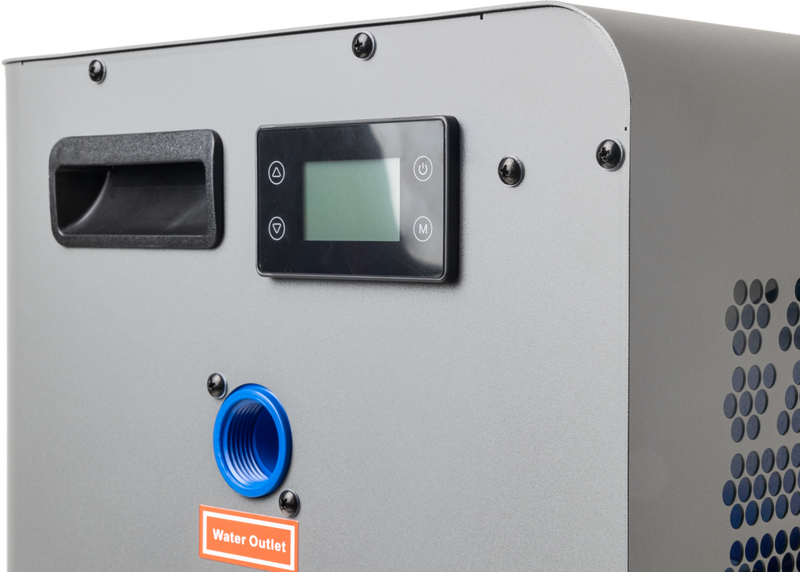 W'eau Mini Power 20 zwembad warmtepomp - 4 kW