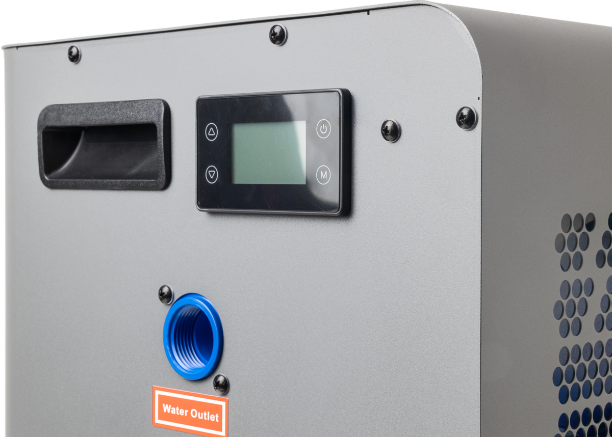 W'eau Mini Power 20 zwembad warmtepomp - 5 kW
