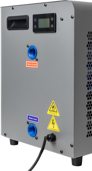 W'eau Mini Power 20 zwembad warmtepomp - 5 kW
