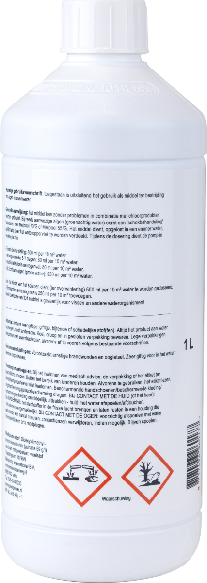 Pool Power anti alg - 1 liter
