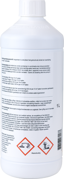 Pool Power anti alg - 1 liter
