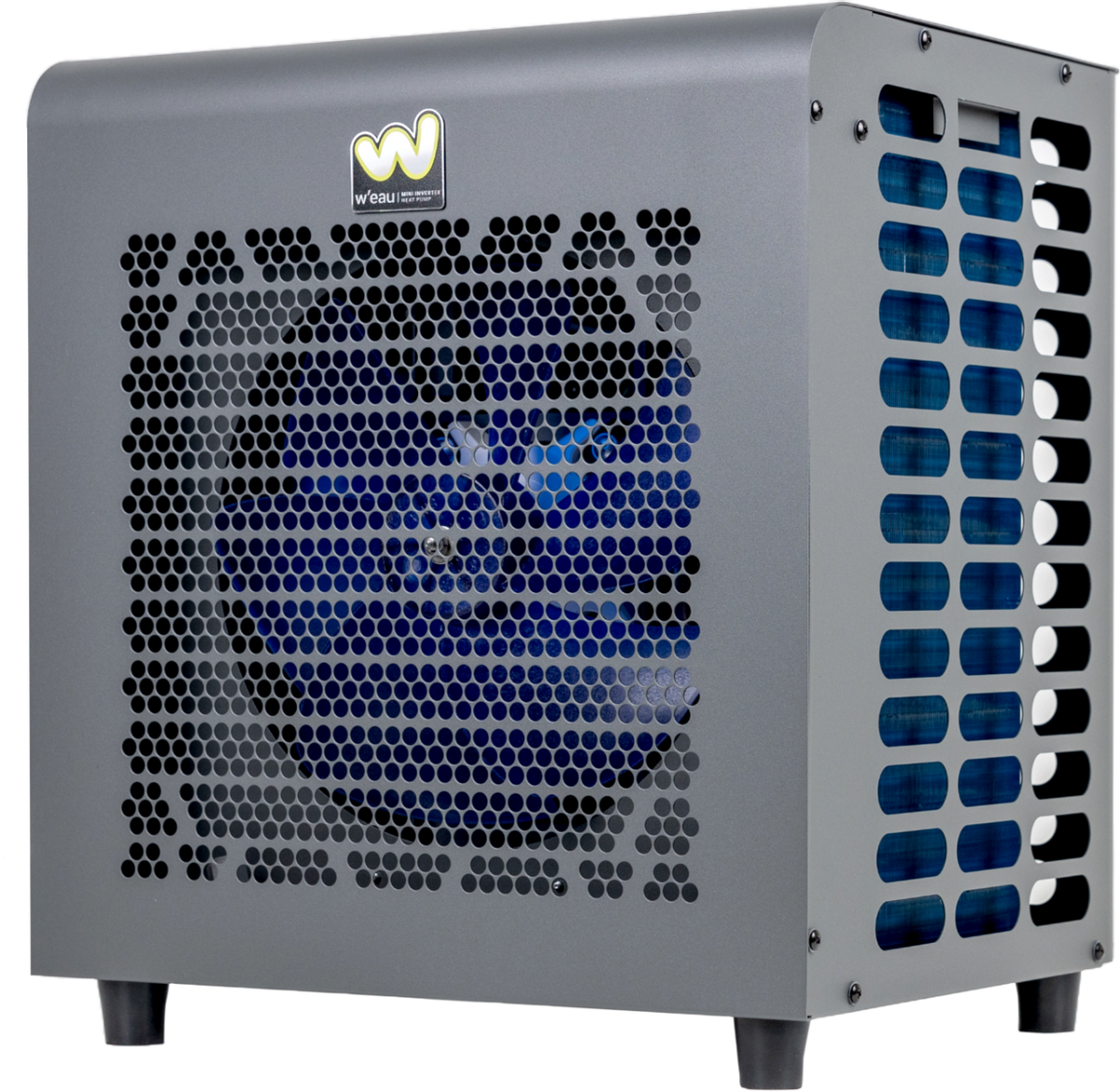 W'eau Mini Inverter 20 Plus zwembad warmtepomp - 3 kW
