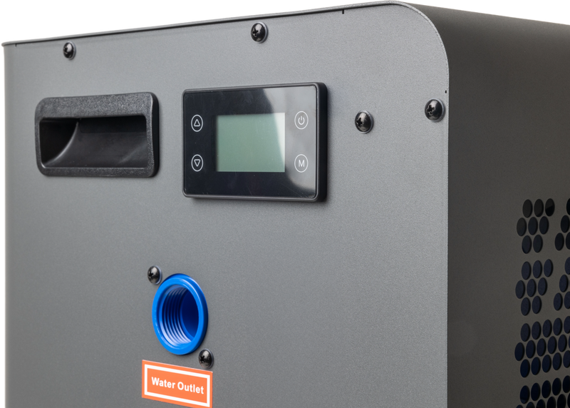 W'eau Mini Inverter 20 Plus zwembad warmtepomp - 3 kW