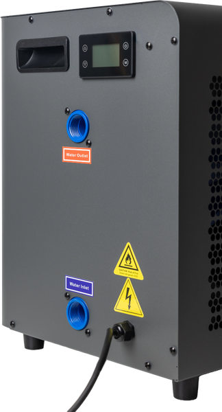 W'eau Mini Inverter 20 Plus zwembad warmtepomp - 3 kW