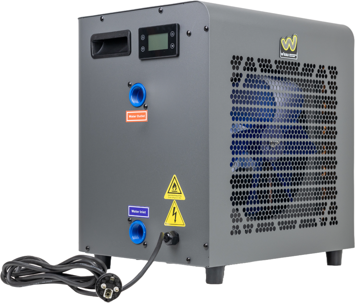 W'eau Mini Inverter 20 Plus zwembad warmtepomp - 4,5 kW
