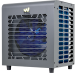 W'eau Mini Inverter 20 Plus zwembad warmtepomp - 4,5 kW