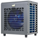 W'eau Mini Inverter 20 Plus zwembad warmtepomp - 6 kW

