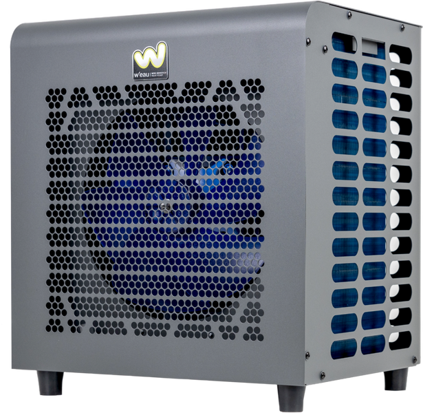 W'eau Mini Inverter 20 Plus zwembad warmtepomp - 6 kW
