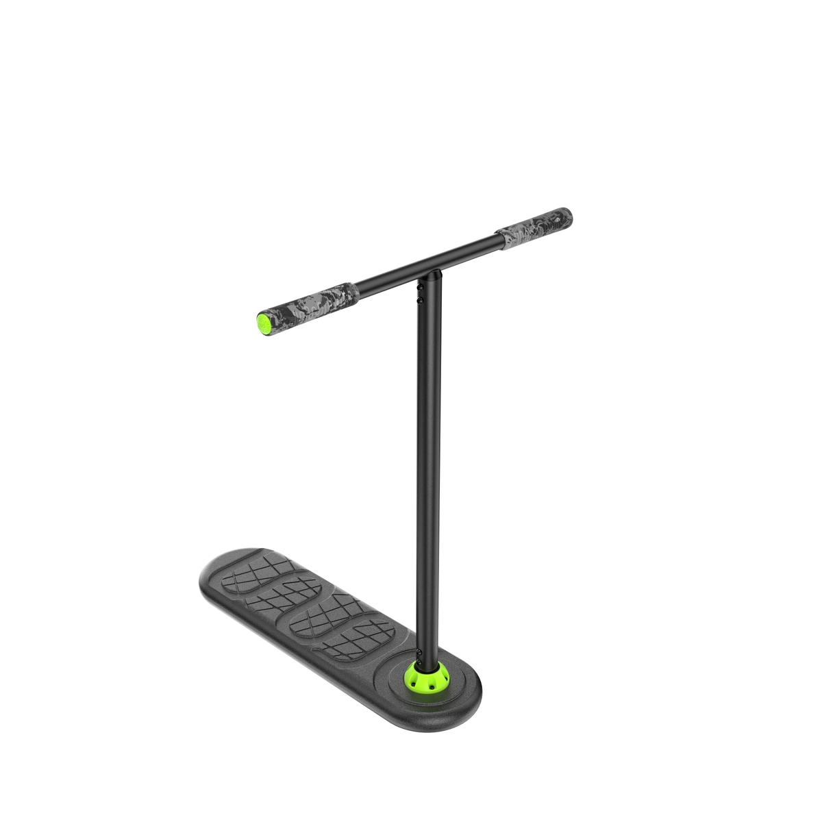 Indo Fusion trampoline step