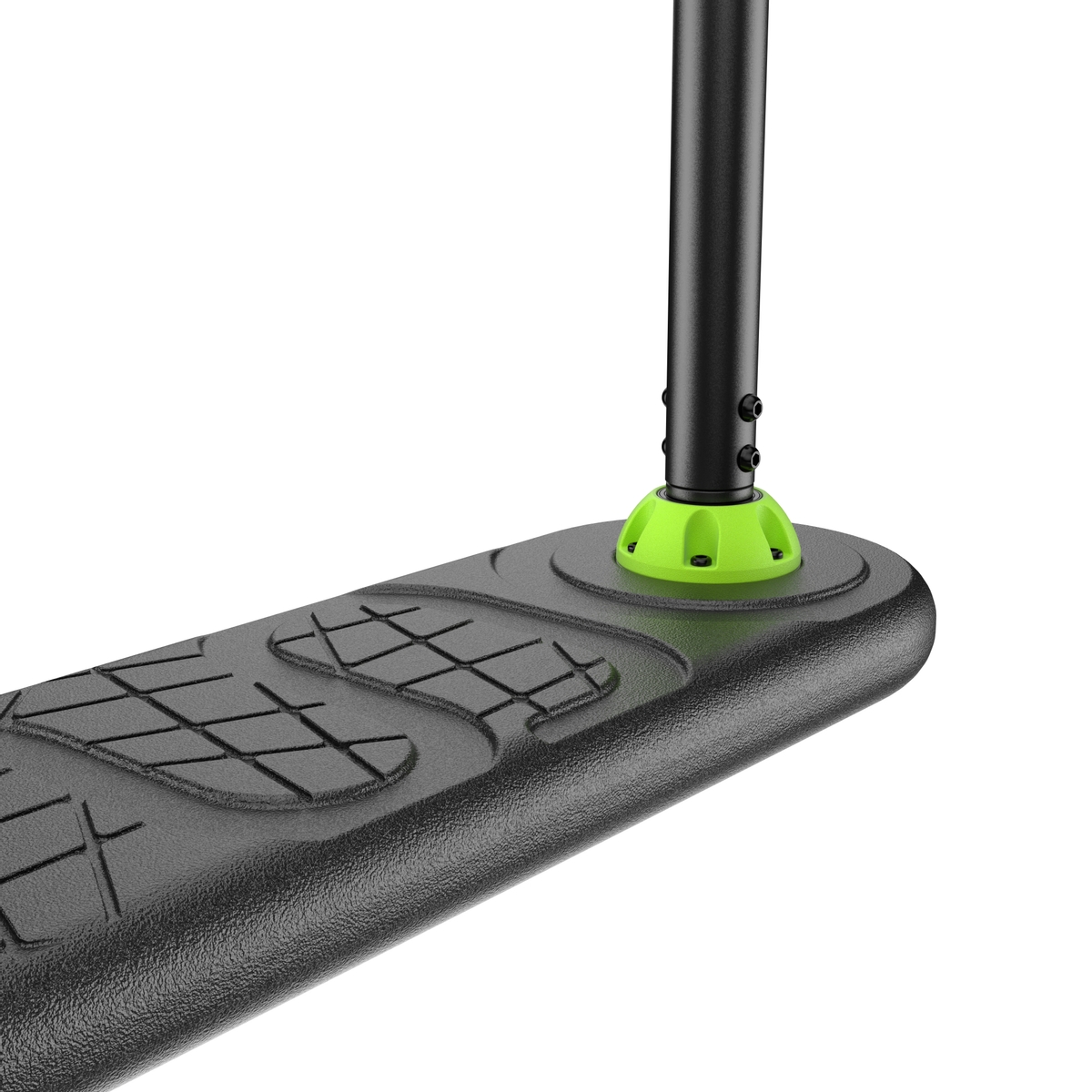 Indo Fusion trampoline step