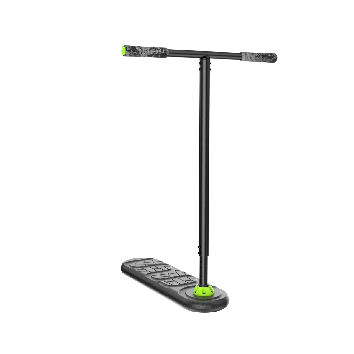 Indo Fusion trampoline step