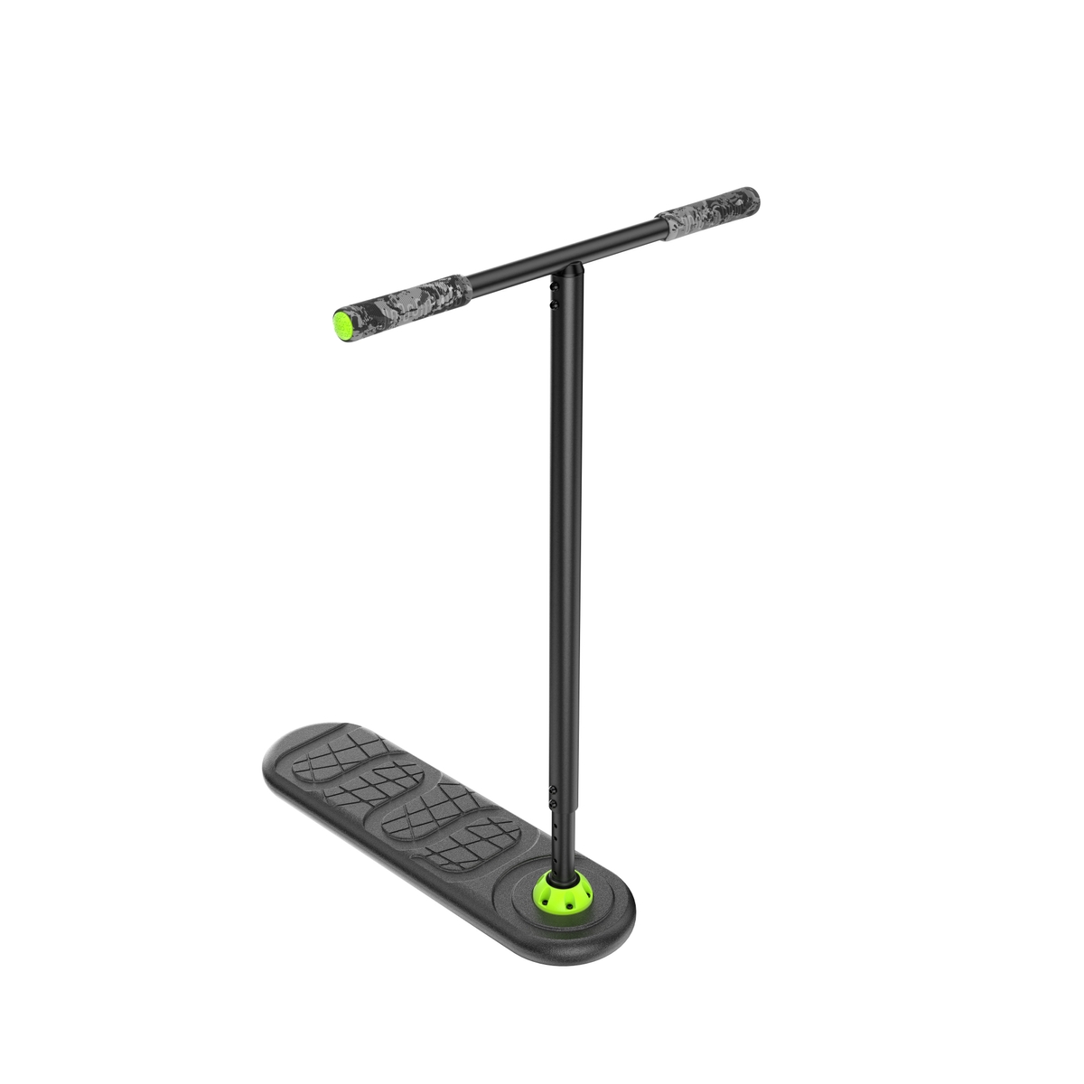 Indo Fusion trampoline step