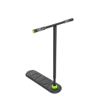 Indo Fusion trampoline step