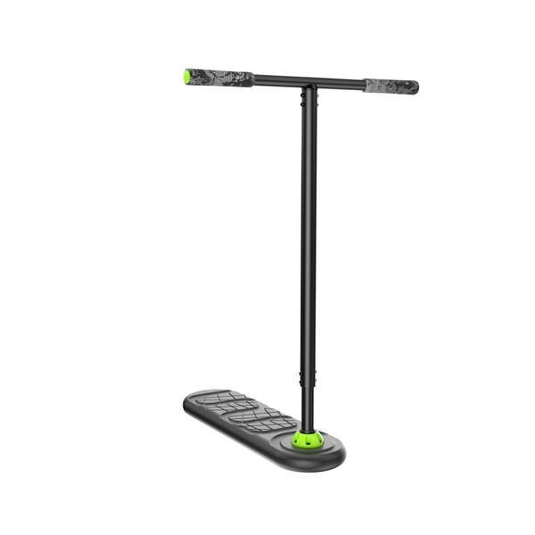 Indo Fusion trampoline step