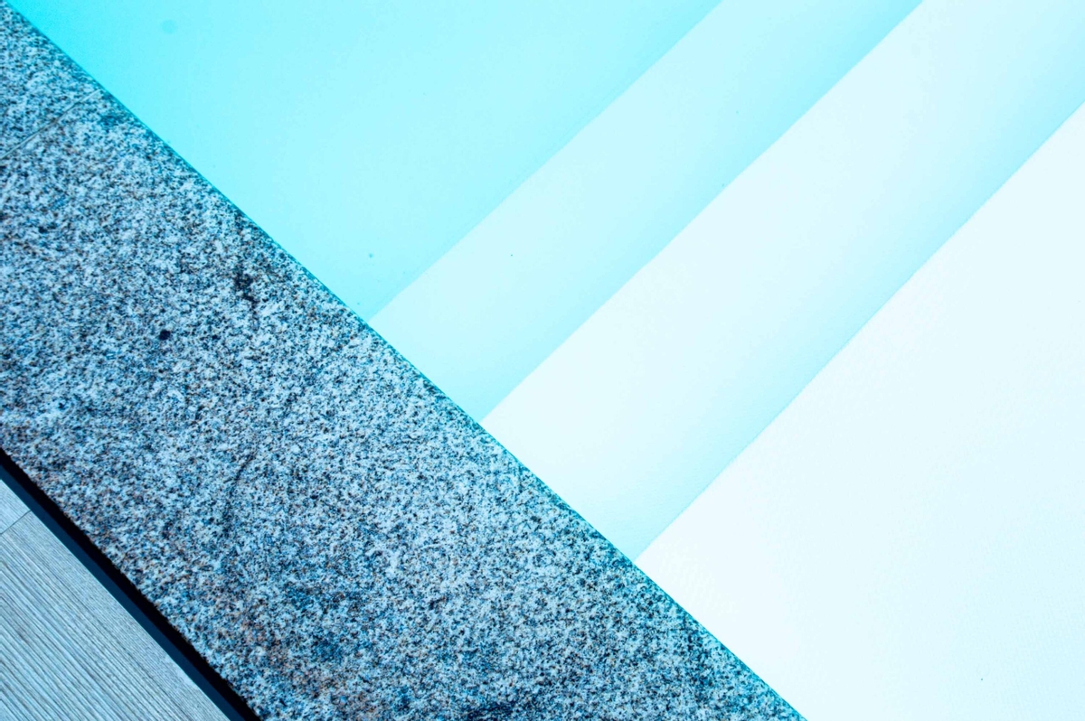 Haogenplast Classic zwembadfolie Wit - 1,65 x 25m