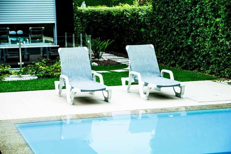 Haogenplast Classic zwembadfolie Wit - 1,65 x 25m