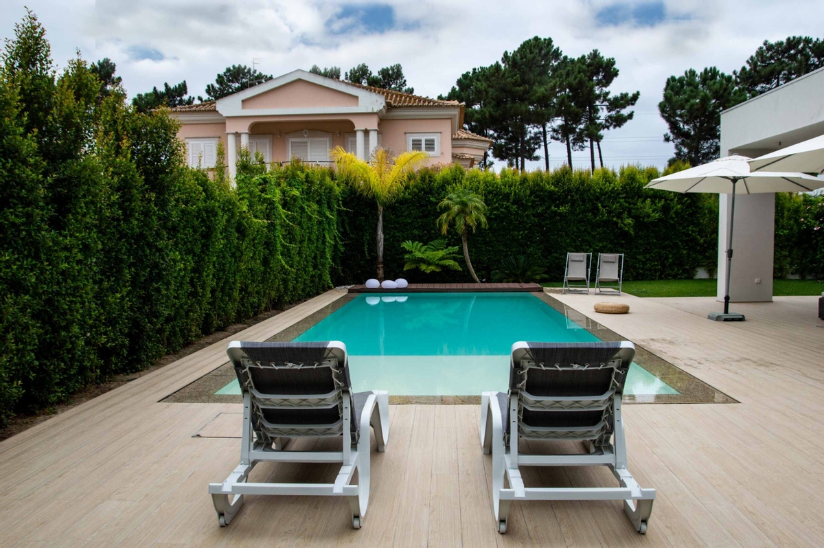 Haogenplast Classic zwembadfolie Zand - 1,65 x 25m