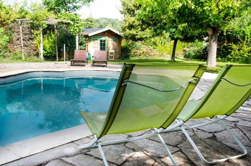 Haogenplast Classic zwembadfolie Donkergrijs - 1,65 x 25m