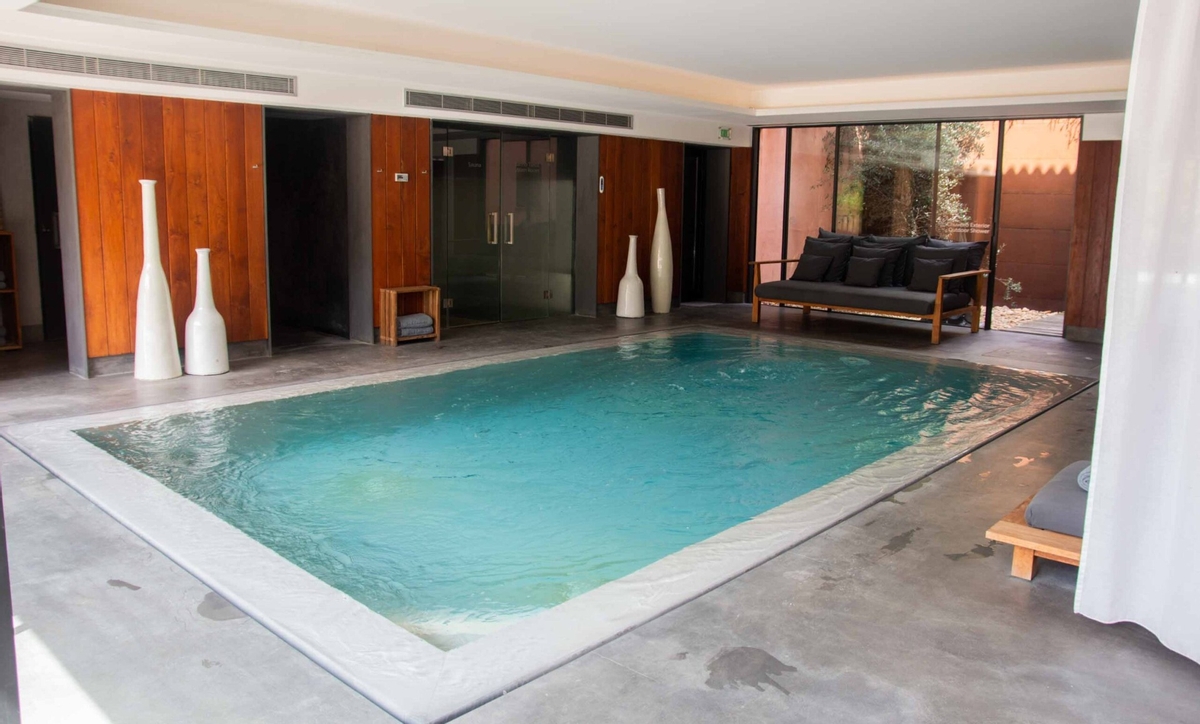 Haogenplast Classic zwembadfolie Lichtgrijs - 1,65 x 25m