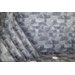 Haogenplast 3D StoneTile zwembadfolie Grey - 1,65 x 25m
