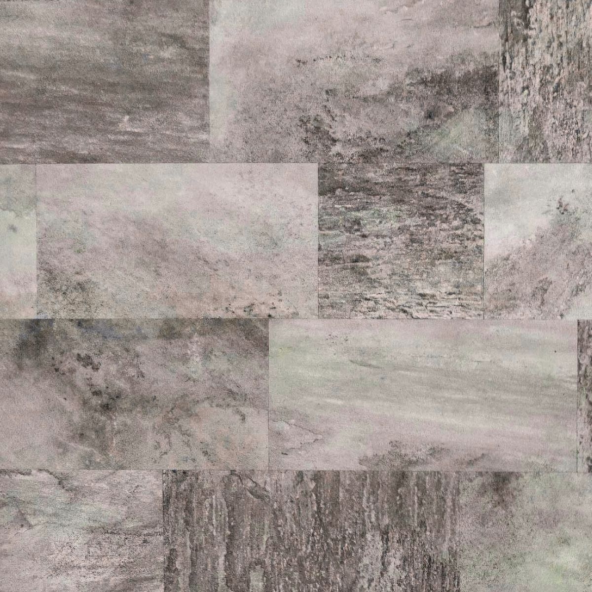 Haogenplast 3D StoneTile zwembadfolie Elegance - 1,65 x 25m