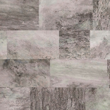 Haogenplast 3D StoneTile zwembadfolie Elegance - 1,65 x 25m