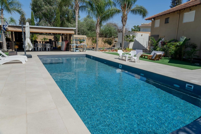 Haogenplast 3D StoneFlex zwembadfolie Concrete - 1,65 x 25m