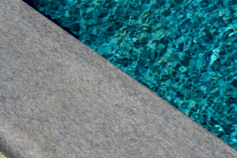 Haogenplast 3D StoneFlex zwembadfolie Concrete - 1,65 x 25m