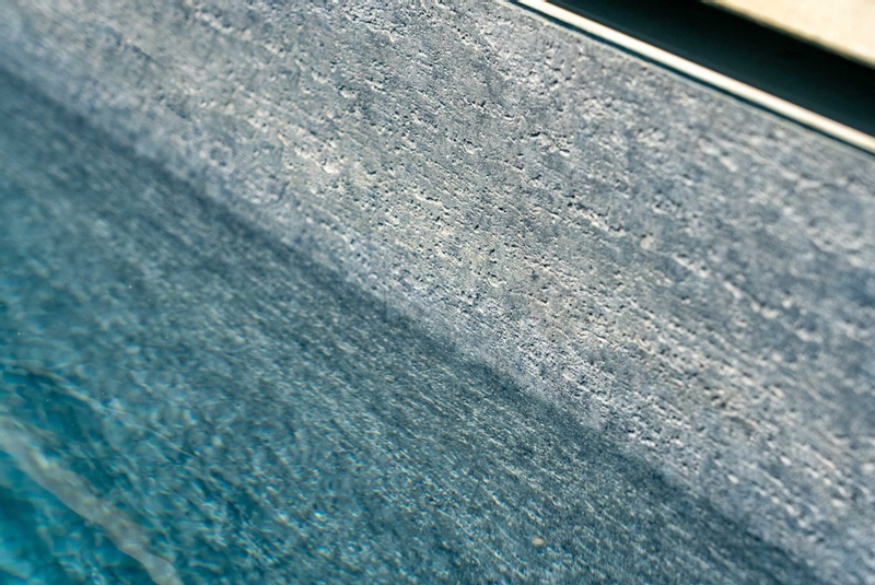 Haogenplast 3D StoneFlex zwembadfolie Concrete - 1,65 x 25m