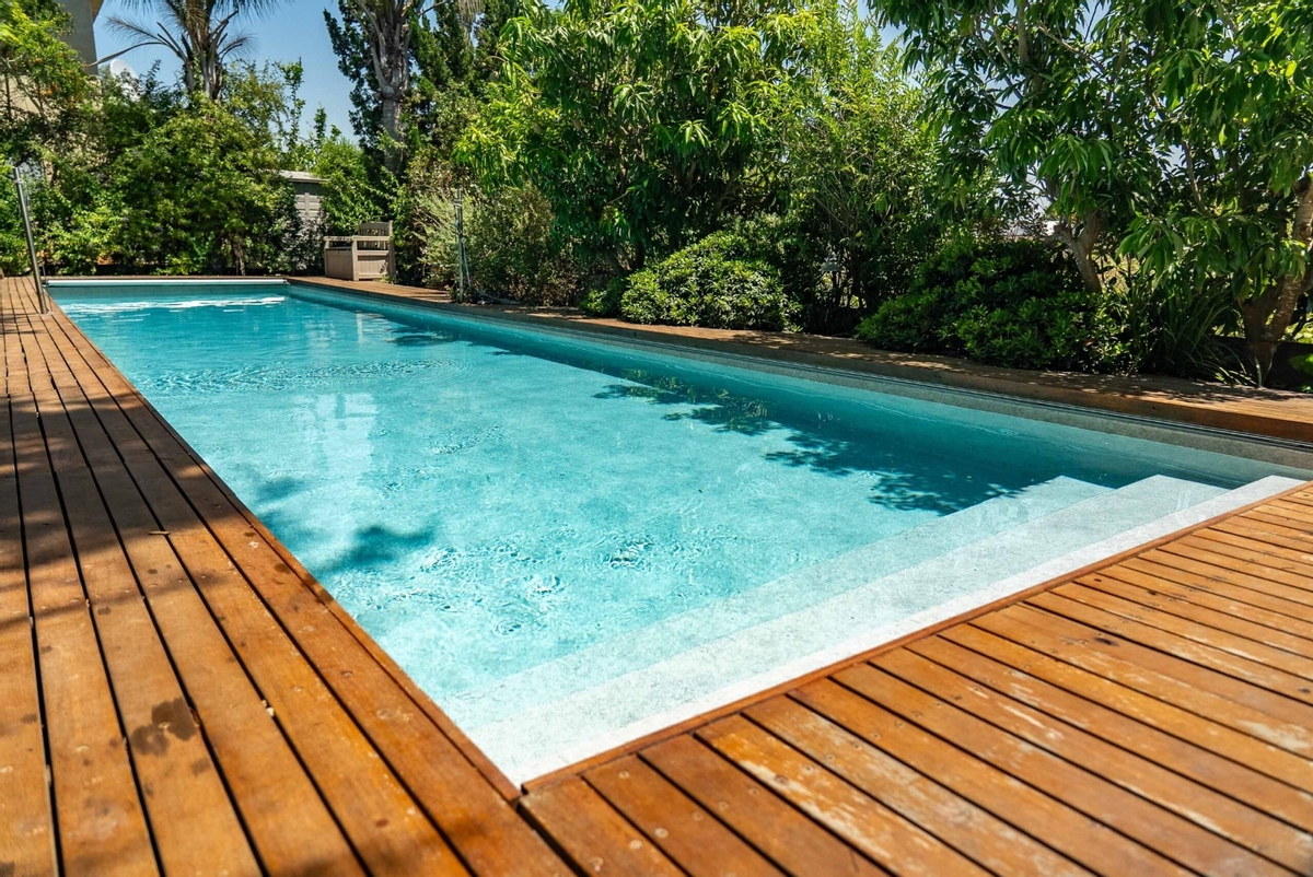 Haogenplast 3D StoneFlex zwembadfolie Ivory - 1,65 x 25m