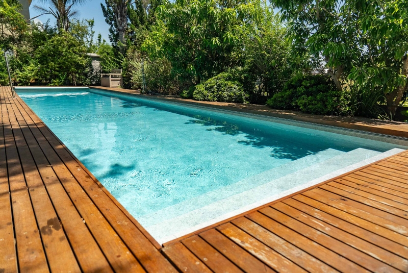 Haogenplast 3D StoneFlex zwembadfolie Ivory - 1,65 x 25m