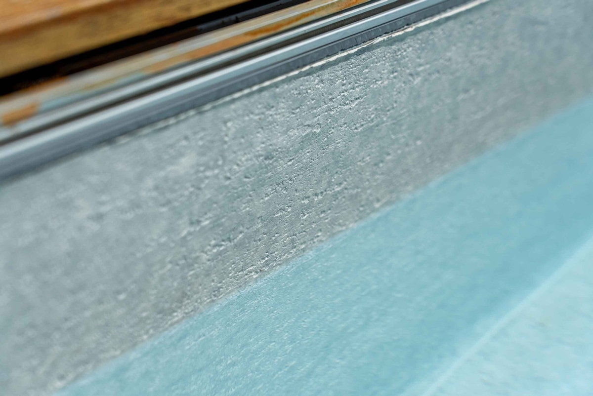 Haogenplast 3D StoneFlex zwembadfolie Pearl - 1,65 x 25m