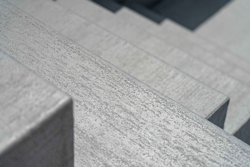 Haogenplast 3D StoneFlex zwembadfolie Pearl - 1,65 x 25m