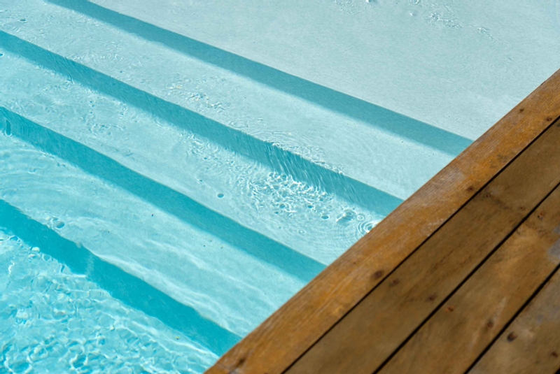 Haogenplast 3D StoneFlex zwembadfolie Pearl - 1,65 x 25m