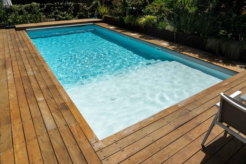 Haogenplast 3D StoneFlex zwembadfolie Pearl - 1,65 x 25m