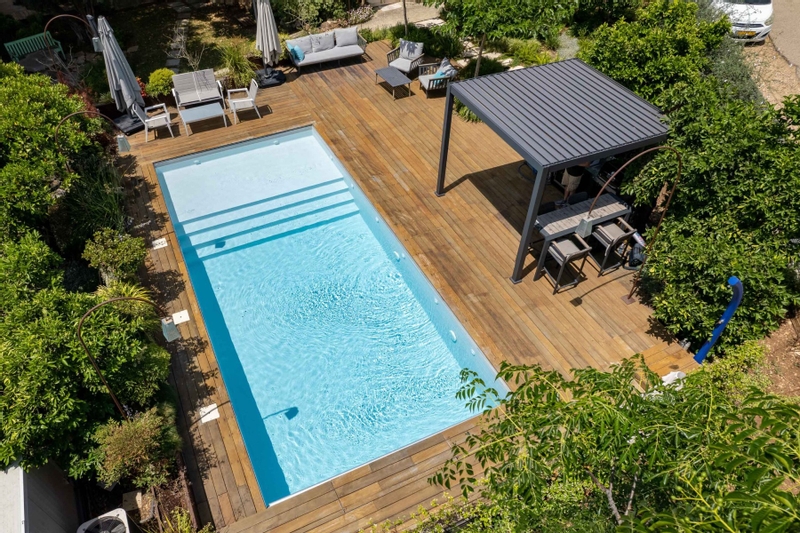 Haogenplast 3D StoneFlex zwembadfolie Pearl - 1,65 x 25m