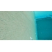 Haogenplast 3D StoneFlex zwembadfolie Sand - 1,65 x 25m