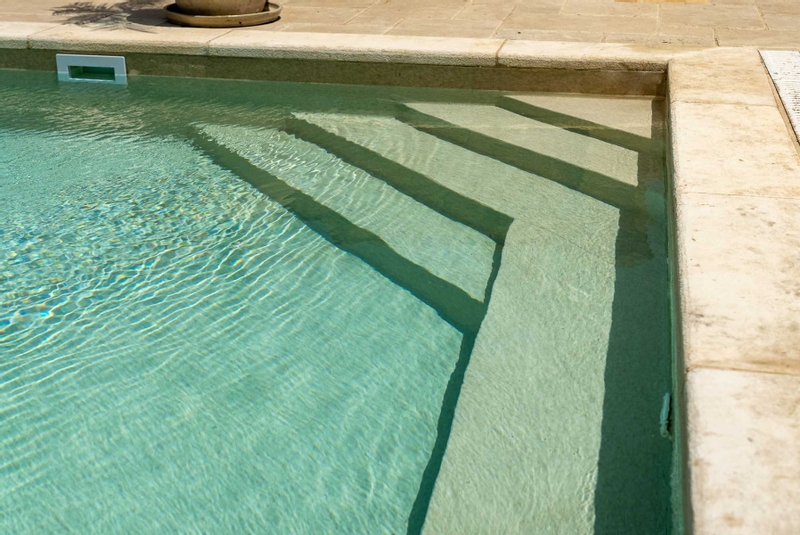 Haogenplast 3D StoneFlex zwembadfolie Sand - 1,65 x 25m