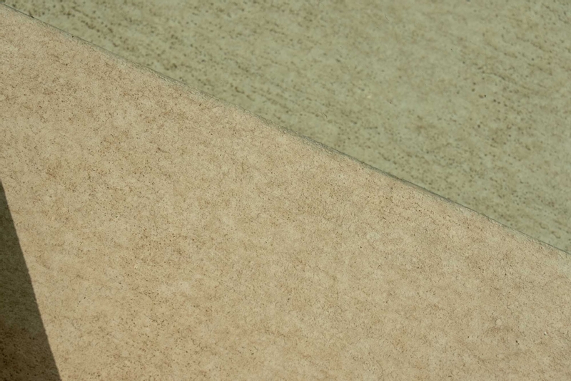 Haogenplast 3D StoneFlex zwembadfolie Sand - 1,65 x 25m