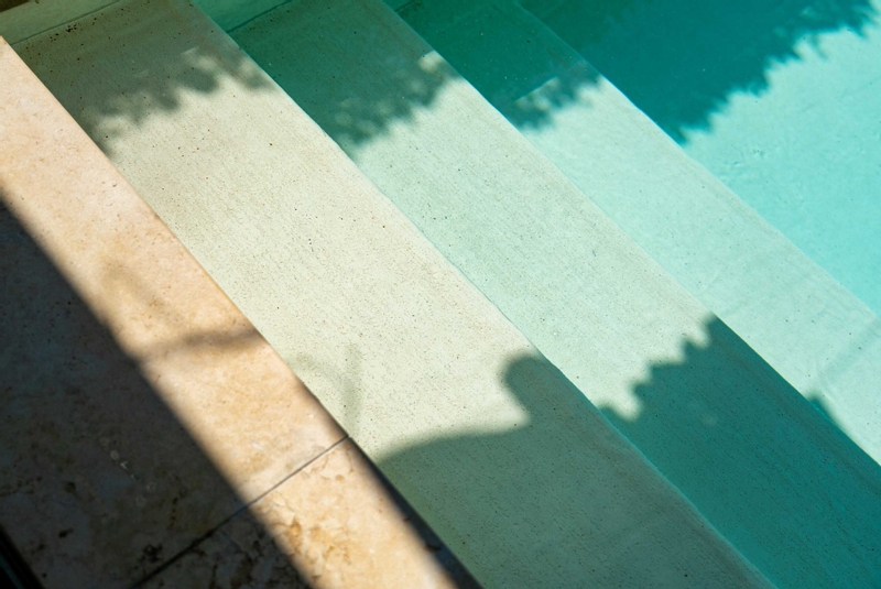 Haogenplast 3D StoneFlex zwembadfolie Sand - 1,65 x 25m