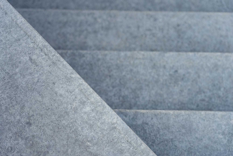 Haogenplast 3D StoneFlex zwembadfolie Slate - 1,65 x 25m