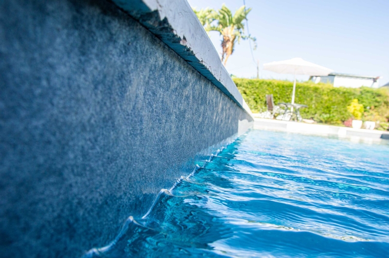 Haogenplast 3D StoneFlex zwembadfolie Slate - 1,65 x 25m