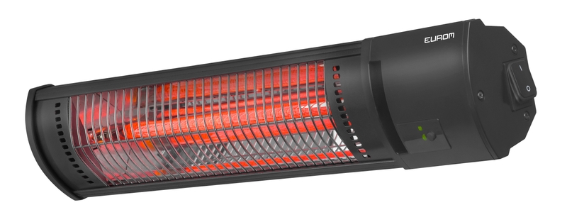 Eurom Golden 1500 Shadow Plus terrasverwarmer