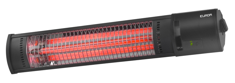 Eurom Golden 1500 Shadow Plus terrasverwarmer