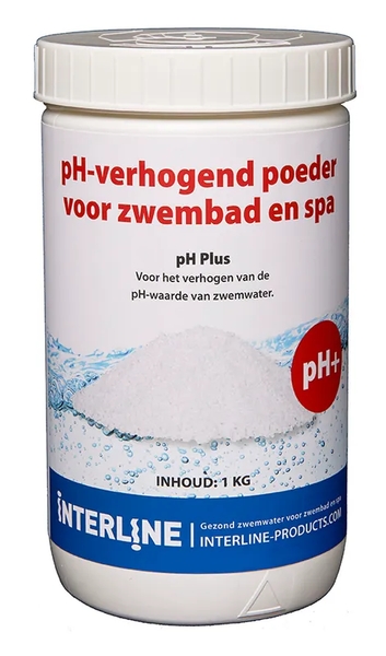 Interline pH plus poeder 1kg