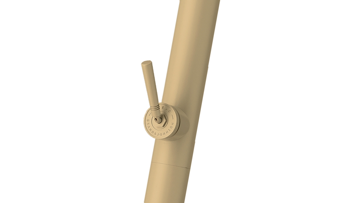 JEE-O Soho 01 buitendouche - Sand RVS